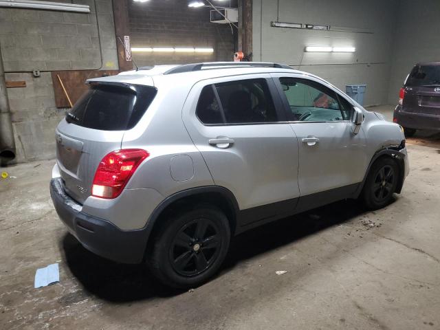 Photo 3 from auction – 2016 CHEVROLET TRAX 1LT with VIN 3GNCJLSB0GL205011