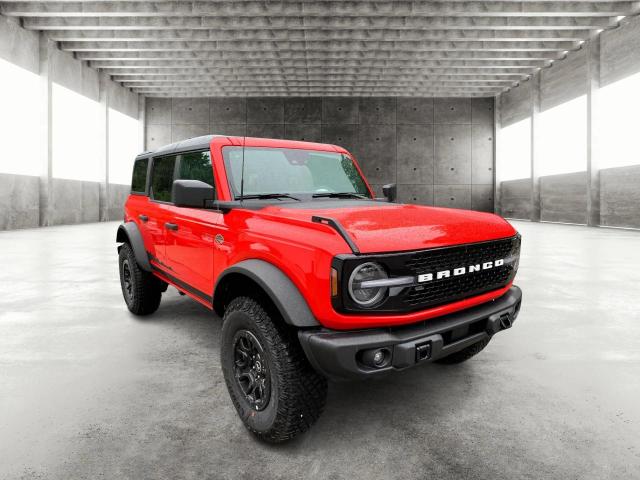 FORD BRONCO BAS 2023 with VIN 1FMEE5DP3PLB288XX - Photo from auction