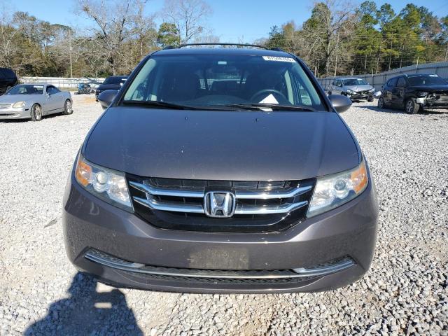 Photo 5 from auction – 2014 HONDA ODYSSEY EX with VIN 5FNRL5H43EB052718