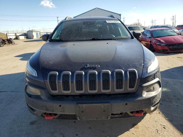 Photo 5 from auction – 2015 JEEP CHEROKEE T with VIN 1C4PJMBS4FW654586