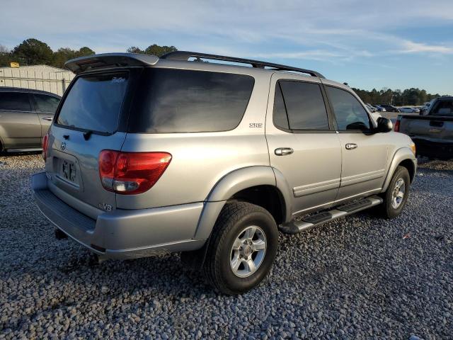 Photo 3 from auction – 2006 TOYOTA SEQOUIA with VIN 5TDZT34A06S269088