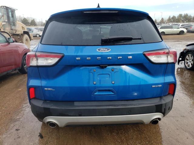 Photo 6 from auction – 2021 FORD ESCAPE SEL with VIN 1FMCU9H65MUA51132