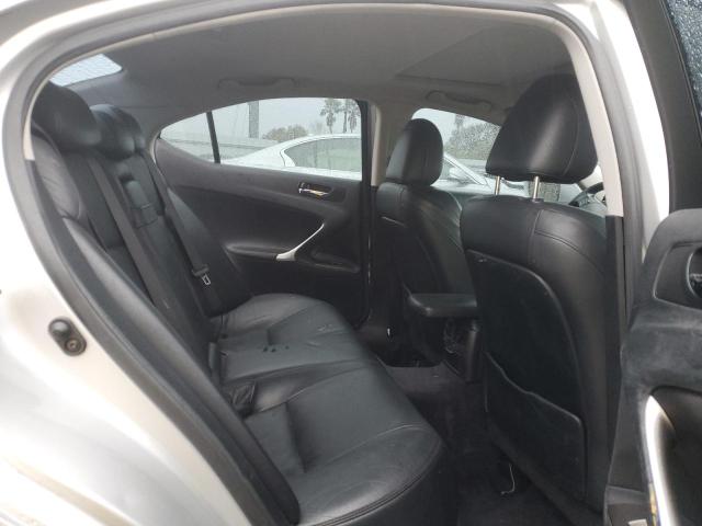 Photo 10 from auction – 2006 LEXUS IS 350 with VIN JTHBE262565007941
