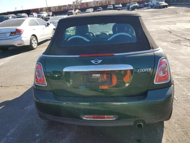Photo 6 from auction – 2011 MINI COOPER with VIN WMWZN3C59BTZ78447