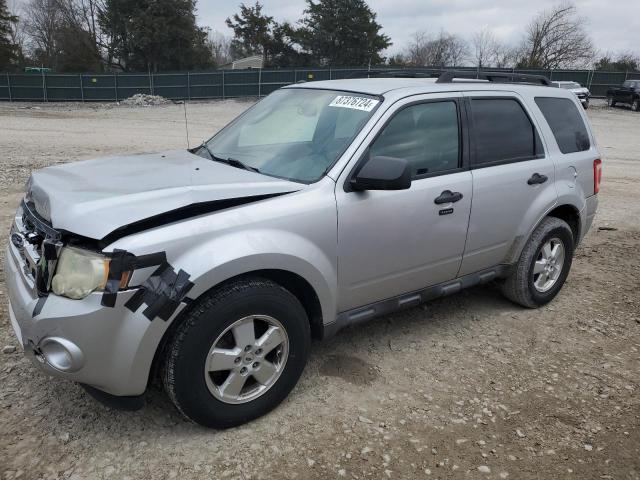 FORD ESCAPE XLT 2011 with VIN 1FMCU0D76BKC08508 - Photo from auction