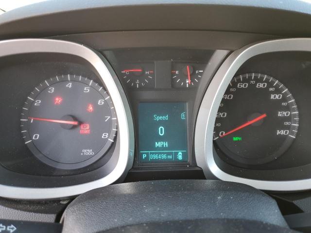 Photo 9 from auction – 2012 CHEVROLET EQUINOX LT with VIN 2GNFLDE52C6378742