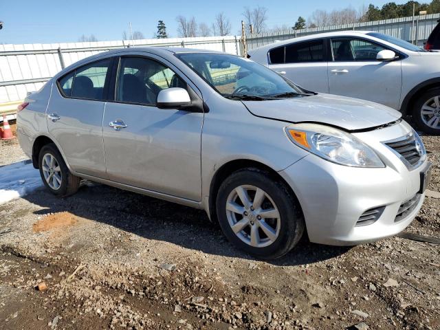 Photo 4 from auction – 2014 NISSAN VERSA S with VIN 3N1CN7AP0EL836665