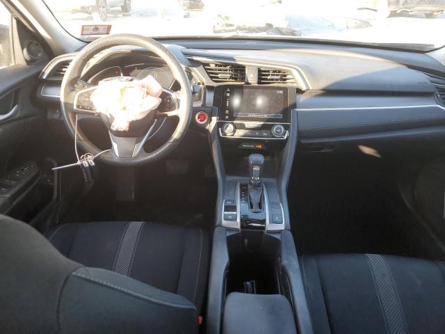 Photo 8 from auction – 2017 HONDA CIVIC EX with VIN 19XFC2F70HE219450