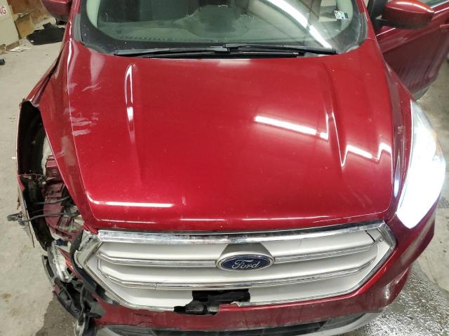 Photo 12 from auction – 2017 FORD ESCAPE SE with VIN 1FMCU9GD1HUA11281