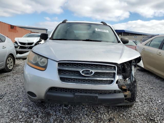 Photo 5 from auction – 2009 HYUNDAI SANTA FE G with VIN 5NMSG13D59H246953