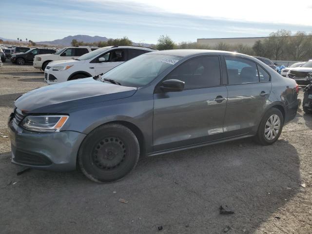 VOLKSWAGEN JETTA BASE 2013 with VIN 3VW2K7AJ6DM237028 - Photo from auction