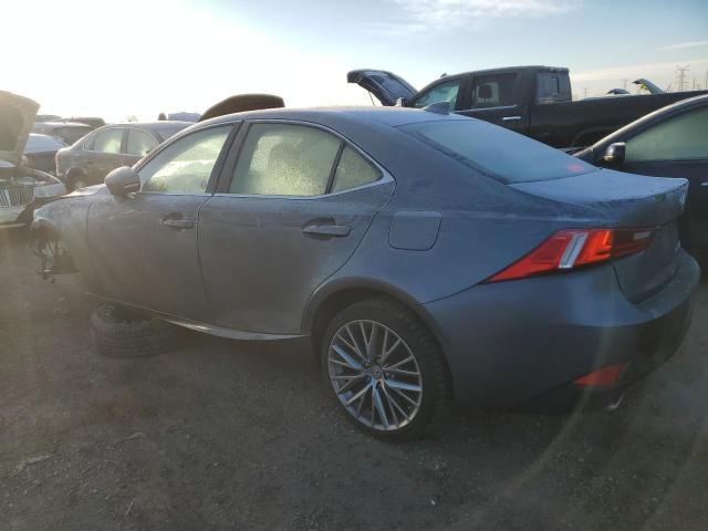 Photo 2 from auction – 2015 LEXUS IS 250 with VIN JTHCF1D20F5025701