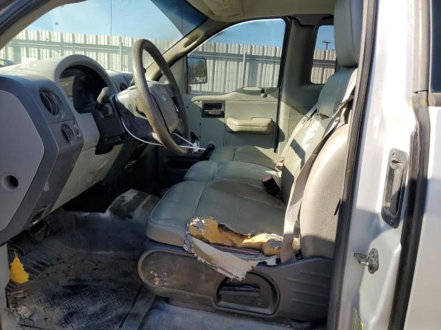 Photo 7 from auction – 2007 FORD F150 with VIN 1FTRF14W17NA58271