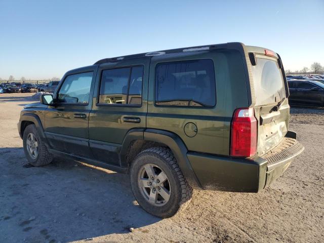Photo 2 from auction – 2008 JEEP COMMANDER with VIN 1J8HG48K58C220670