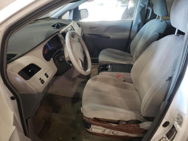 Photo 7 from auction – 2014 TOYOTA SIENNA LE with VIN 5TDKK3DC1ES487545