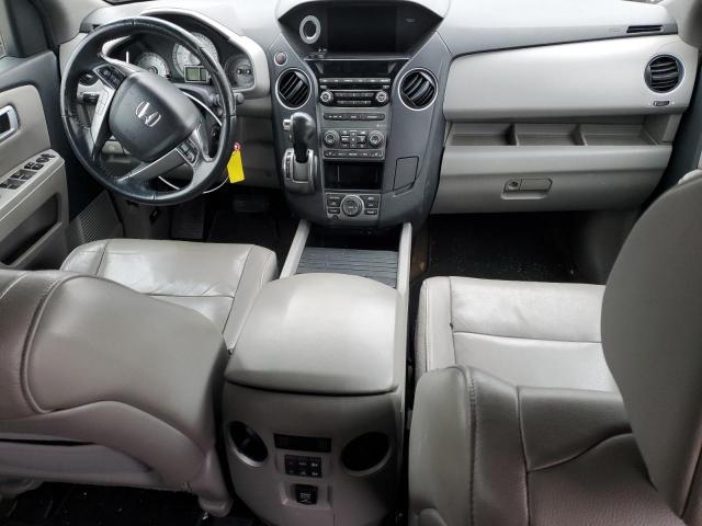 Photo 8 from auction – 2013 HONDA PILOT EXLN with VIN 5FNYF3H76DB030020