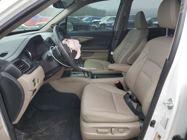 Photo 7 from auction – 2023 HONDA RIDGELINE with VIN 5FPYK3F74PB007779