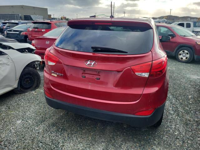 Photo 6 from auction – 2014 HYUNDAI TUCSON GLS with VIN KM8JT3AF2EU868562