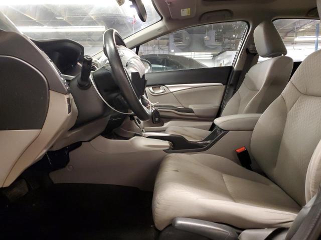 صورة رقم 7 من المزاد - 2015 HONDA CIVIC EX مع VIN 19XFB2F82FE100761