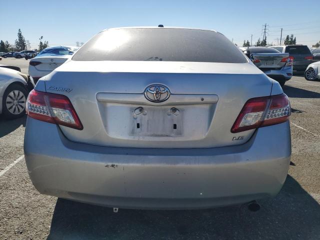 Photo 6 from auction – 2011 TOYOTA CAMRY BASE with VIN 4T4BF3EK9BR175010