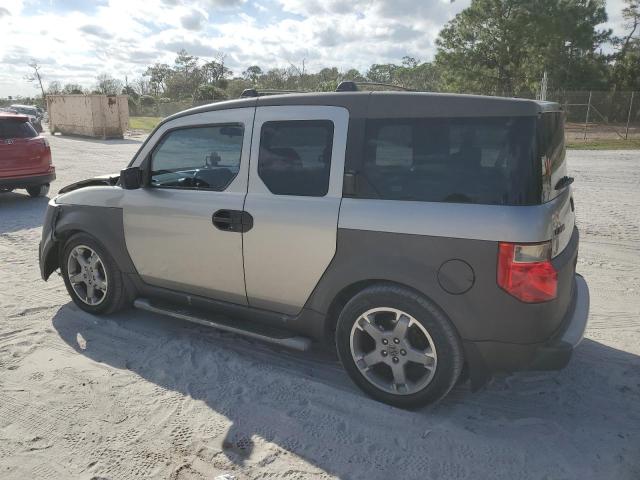 Фото 2 с аукциона – 2003 HONDA ELEMENT EX с VIN 5J6YH28523L021341