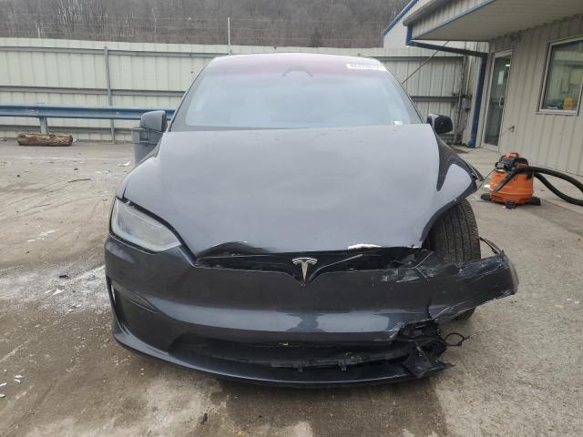 Photo 5 from auction – 2024 TESLA MODEL X with VIN 7SAXCDE55RF449676