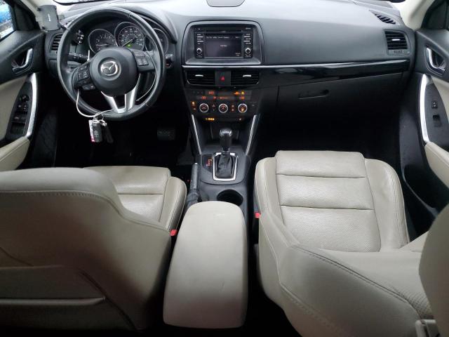Photo 8 from auction – 2015 MAZDA CX-5 GT with VIN JM3KE2DY4F0466049