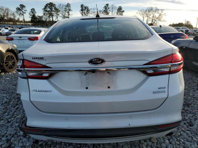Photo 6 from auction – 2017 FORD FUSION SE with VIN 3FA6P0HD2HR308446