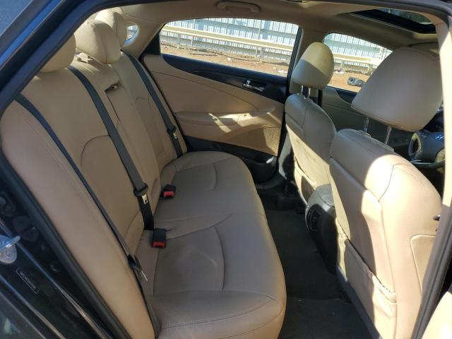 Photo 10 from auction – 2013 HYUNDAI SONATA SE with VIN 5NPEC4AC5DH741265