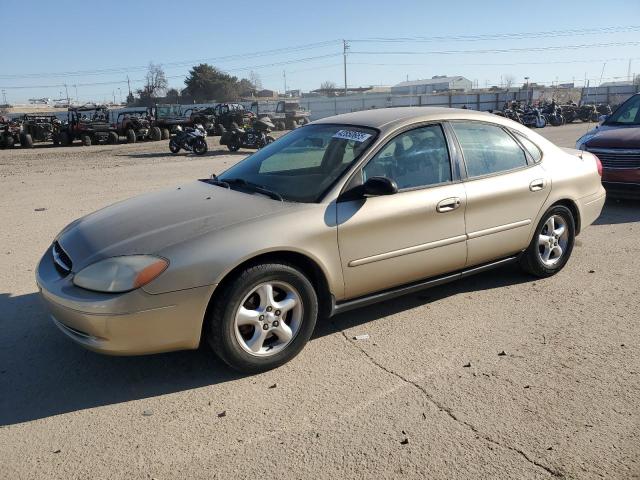 FORD TAURUS LX 2001 with VIN 1FAFP52U41A202845 - Photo from auction