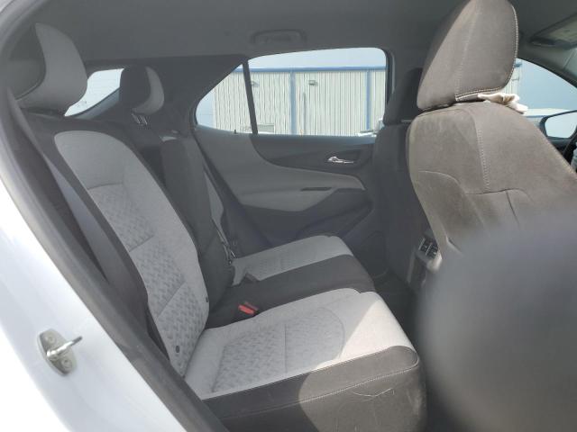 Photo 11 from auction – 2022 CHEVROLET EQUINOX LS with VIN 3GNAXHEVXNS247715