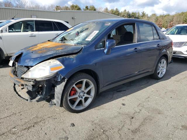 NISSAN VERSA S 2008 with VIN 3N1BC11E18L388468 - Photo from auction