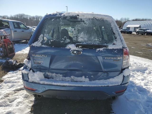Photo 6 from auction – 2010 SUBARU FORESTER 2 with VIN JF2SH6AC7AH719070