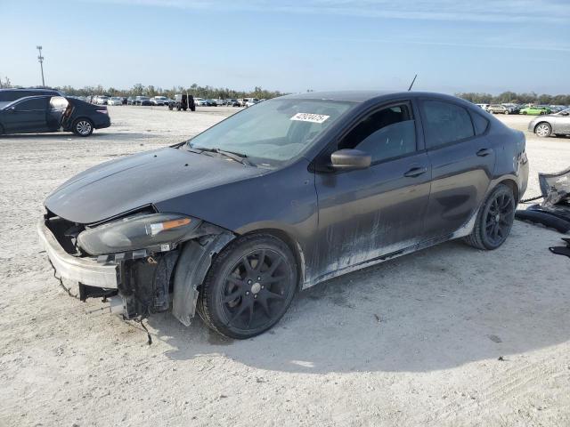DODGE DART SXT 2016 with VIN 1C3CDFBB2GD592995 - Photo from auction