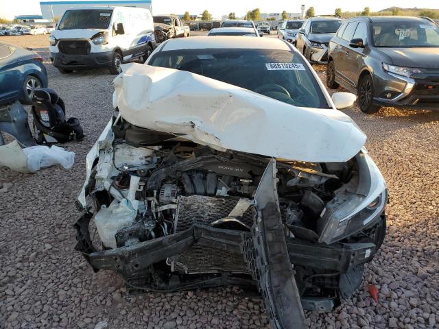 Photo 5 from auction – 2017 KIA FORTE LX with VIN 3KPFK4A76HE142895