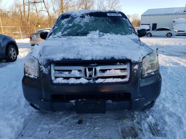 Photo 5 from auction – 2006 HONDA PILOT EX with VIN 5FNYF18436B013608