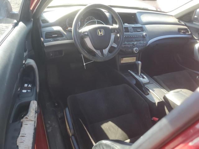 Photo 8 from auction – 2008 HONDA ACCORD EX with VIN 1HGCS127X8A009240