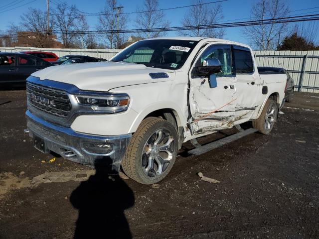 RAM 1500 LIMIT 2020 with VIN 1C6SRFHT6LN416942 - Photo from auction
