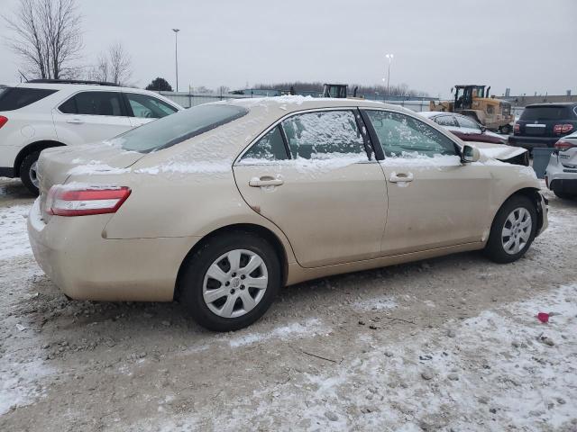 Фото 3 с аукциона – 2011 TOYOTA CAMRY BASE с VIN 4T1BF3EK2BU609679