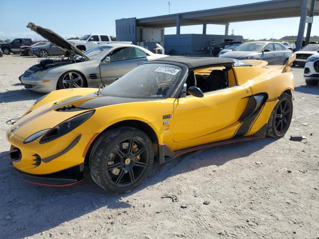 LOTUS ELISE 2005 with VIN SCCPC11105HL30103 - Photo from auction