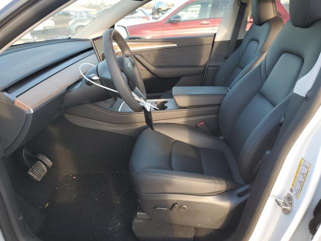 Photo 7 from auction – 2024 TESLA MODEL Y with VIN 7SAYGDEE5RA303378
