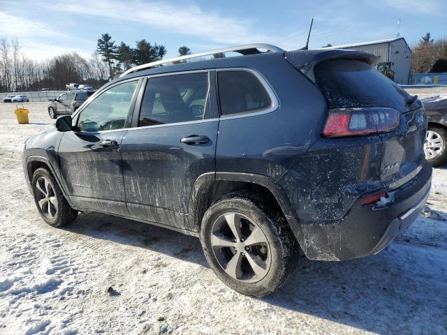 Photo 2 from auction – 2021 JEEP CHEROKEE L with VIN 1C4PJMDX2MD172457