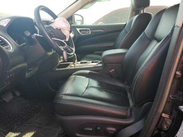 Photo 7 from auction – 2016 NISSAN PATHFINDER with VIN 5N1AR2MN5GC627664