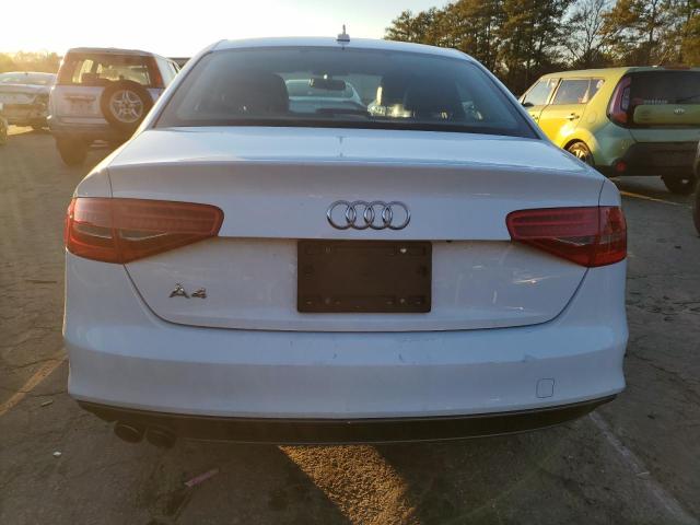 Photo 6 from auction – 2015 AUDI A4 PREMIUM with VIN WAUAFAFL9FN026678