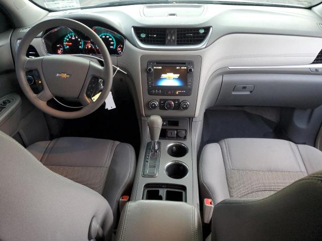 Photo 8 from auction – 2015 CHEVROLET TRAVERSE L with VIN 1GNKRFED6FJ152503