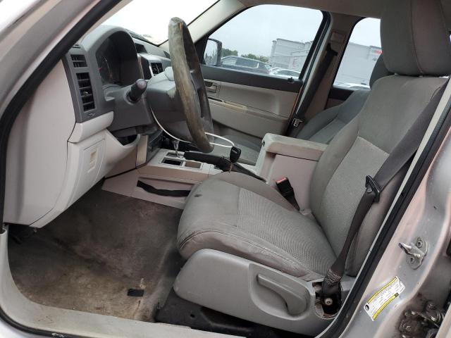 Photo 7 from auction – 2008 JEEP LIBERTY SP with VIN 1J8GP28K98W284516