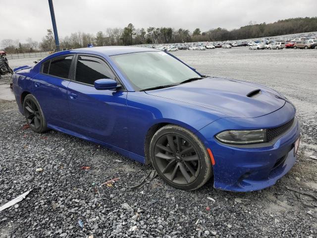 Photo 4 from auction – 2020 DODGE CHARGER R/ with VIN 2C3CDXCT1LH107563