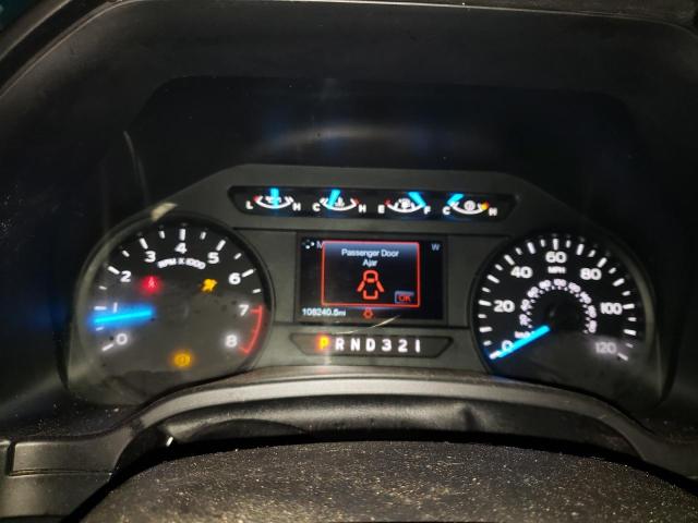 Photo 9 from auction – 2017 FORD F150 SUPER with VIN 1FTEW1E86HKD81782