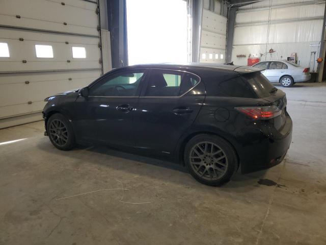 Photo 2 from auction – 2013 LEXUS CT 200 with VIN JTHKD5BH6D2168599