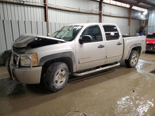 CHEVROLET SILVERADO 2009 with VIN 3GCEK23C39G219691 - Photo from auction